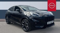 Ford Puma 1.0 EcoBoost Hybrid mHEV 155 ST-Line X 5dr Petrol Hatchback